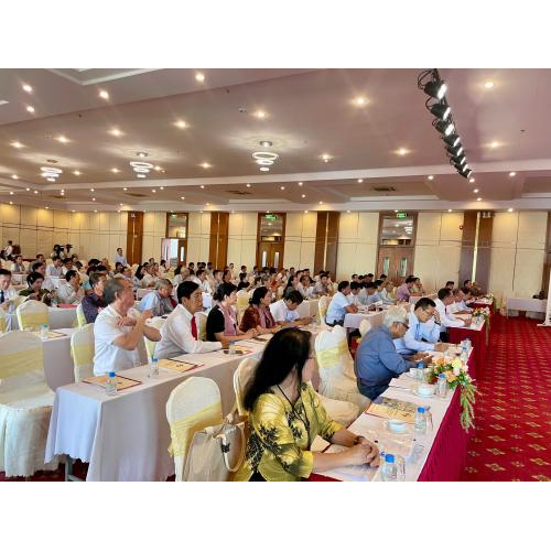 Hội Nghị Tổng Kết Hoạt Động Năm 2024 Và Triển Khai Phương Hướng Nhiệm Vụ Năm 2025 Của Hiệp Hội Du Lịch Đồng Bằng Sông Cửu Long